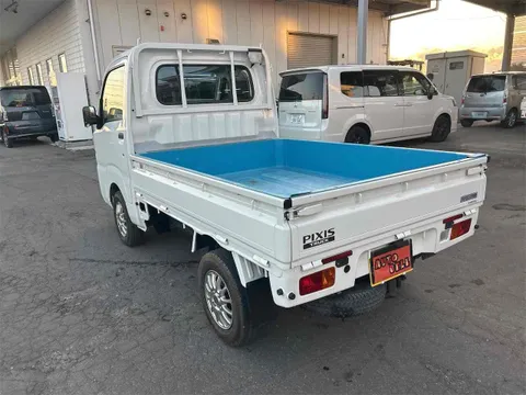 Toyota Pixis Truck