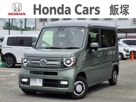 Honda N-VAN