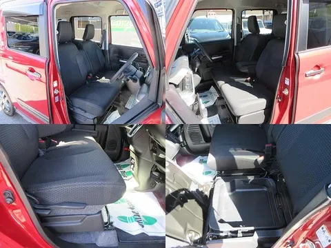 Suzuki Spacia Gear