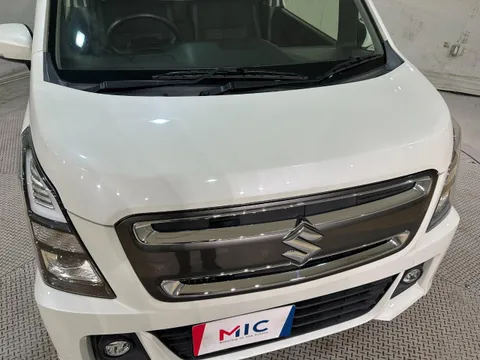 Suzuki Wagon R Stingray