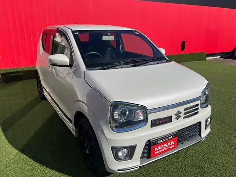 Suzuki Alto Works