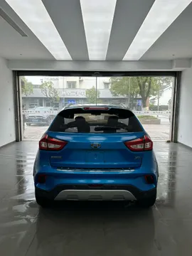 Geely Vision X3