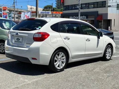 Subaru Impreza Sports