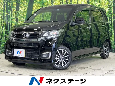 Honda N-WGN Custom