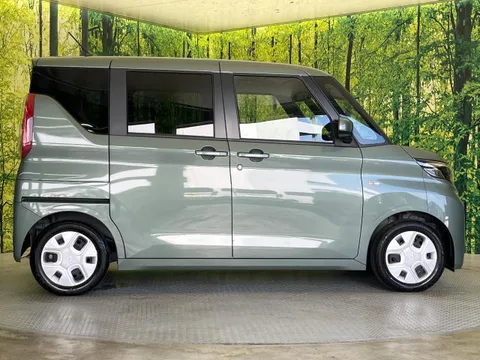 Mitsubishi eK Space