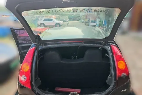 BYD F0