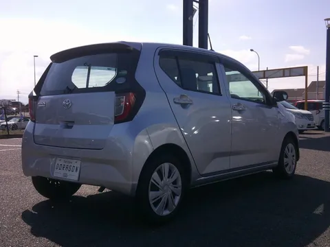 Toyota Pixis Epoch