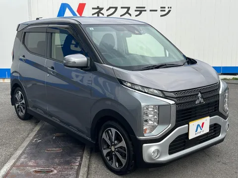 Mitsubishi eK X