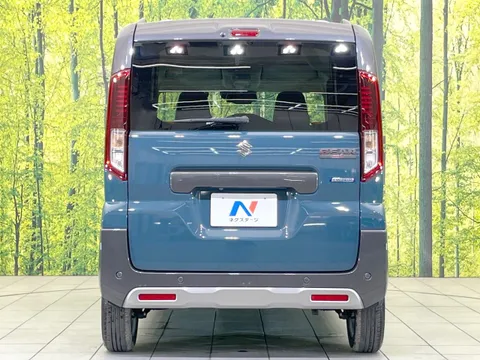 Suzuki Spacia Gear
