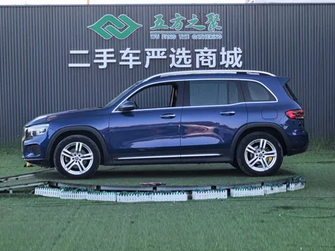 Mercedes-Benz Mercedes-Benz GLB