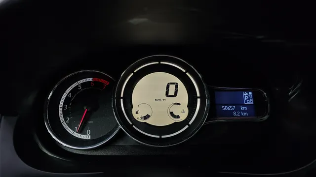 Renault SM3