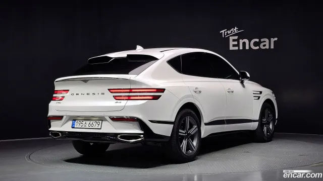 Genesis GV80