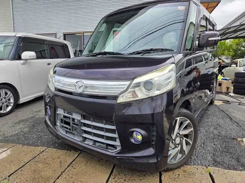 Mazda Flair Wagon Custom Styel