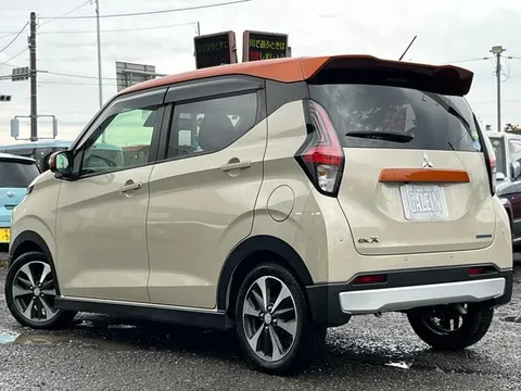 Mitsubishi eK X