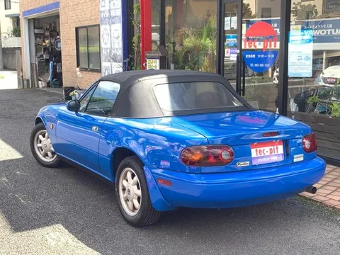 Mazda Eunos Roadster