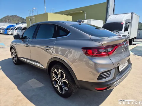 Renault XM3