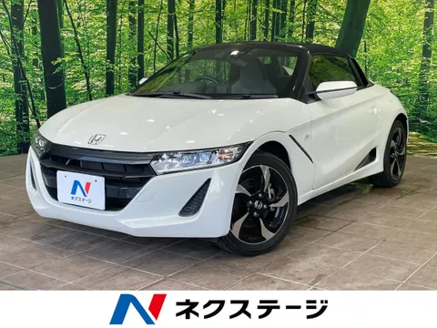 Honda S660