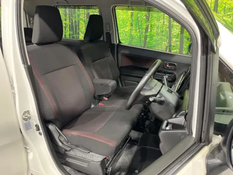Suzuki Wagon R Stingray