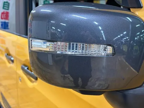 Mazda Flair Wagon Tough Styel