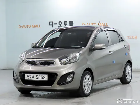 Kia Picanto (Morning)