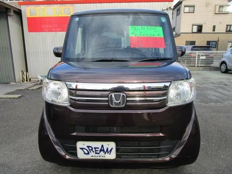 Honda N-BOX