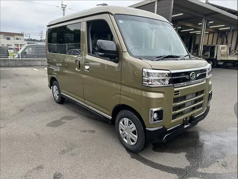 Daihatsu Atrai