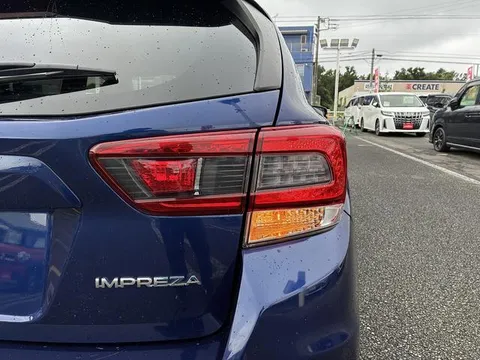 Subaru Impreza Sports