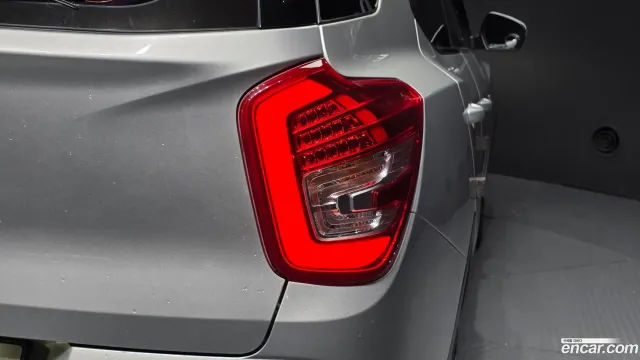 SsangYong Tivoli XLV (Tivoli Air)