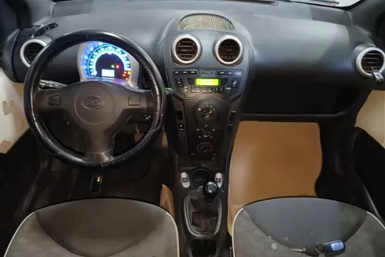 BYD F0