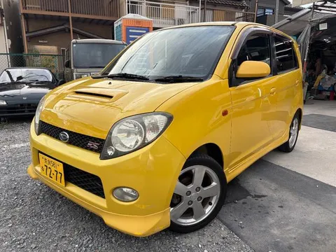 Daihatsu Max
