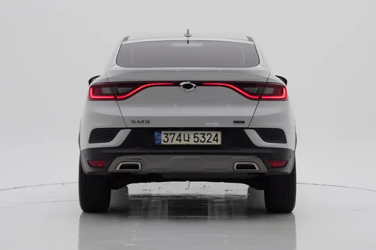 Renault XM3