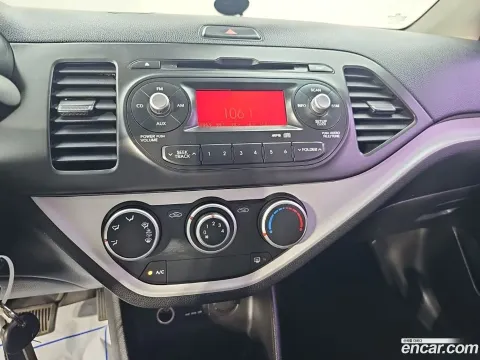 Kia Picanto (Morning)