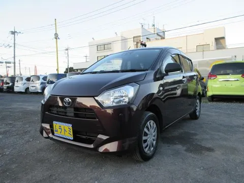 Toyota Pixis Epoch