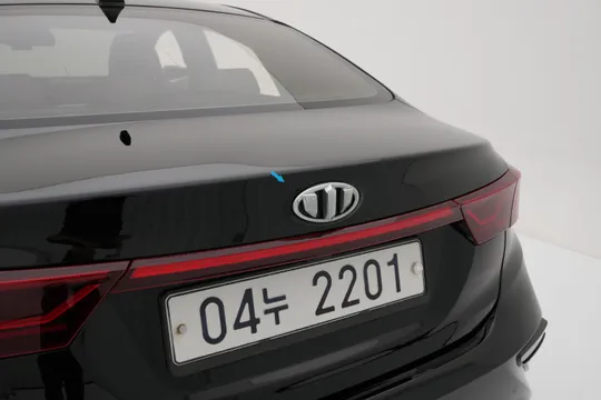 Kia Cerato (K3)