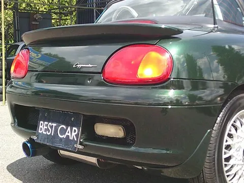 Suzuki Cappuccino