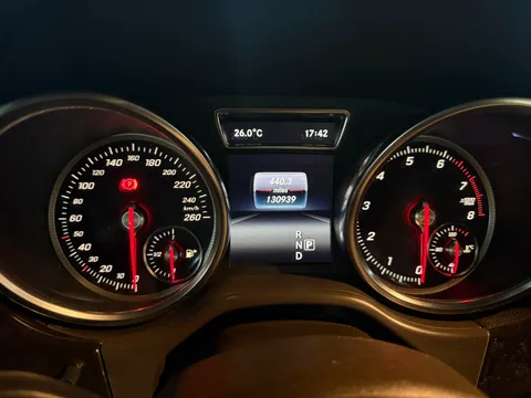 Mercedes-Benz Mercedes-Benz GLS