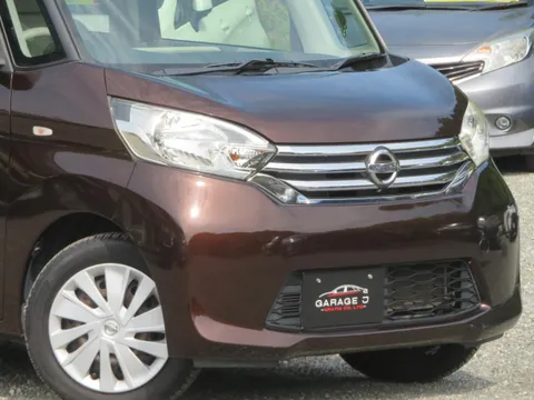 Nissan Dayz Roox