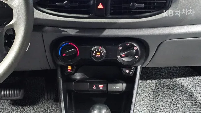 Kia Picanto (Morning)