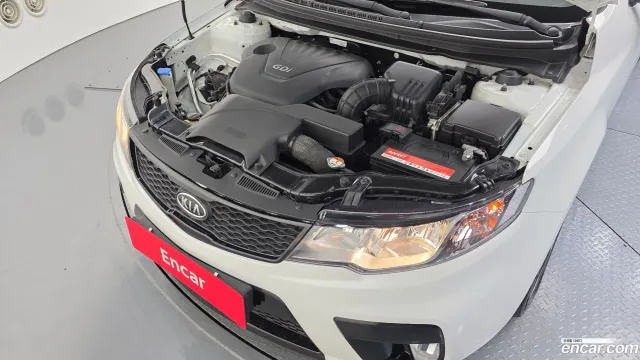 Kia Cerato (Forte)