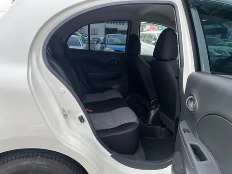 Nissan Micra (March)