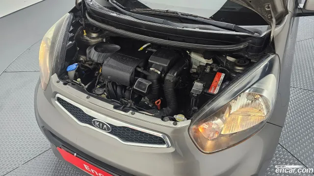 Kia Picanto (Morning)