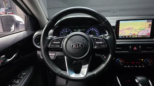 Kia Cerato (K3)