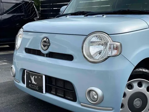 Daihatsu Mira Cocoa