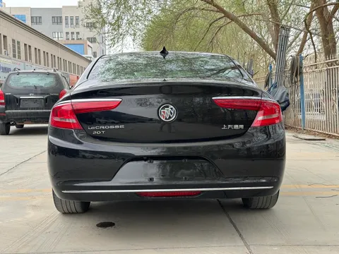 Buick LaCrosse