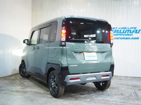 Mitsubishi Delica Mini
