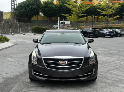 Cadillac ATS-L