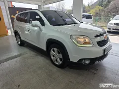 Chevrolet Orlando