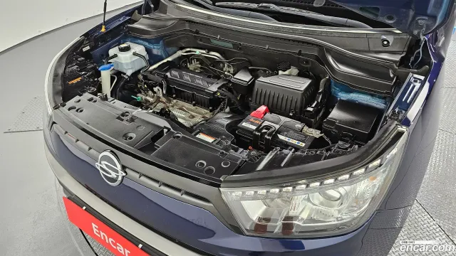 SsangYong Tivoli XLV (Tivoli Air)