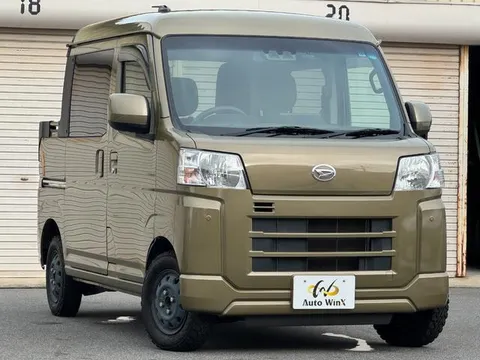Daihatsu Hijet Cargo