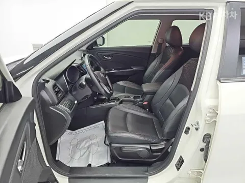 SsangYong Tivoli XLV (Tivoli Air)